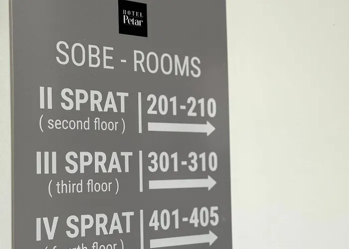 Petar Hotel Kotor Varos